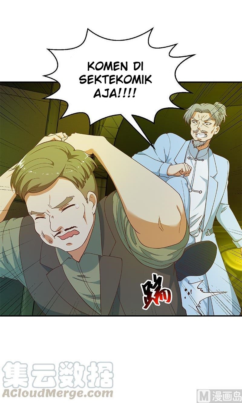 Cultivation Return on Campus Chapter 125 Gambar 21