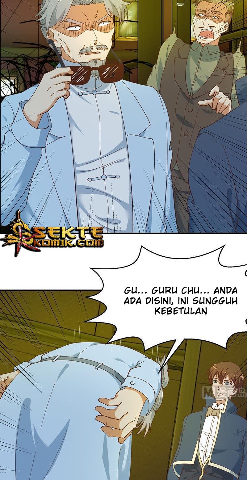 Cultivation Return on Campus Chapter 125 Gambar 3