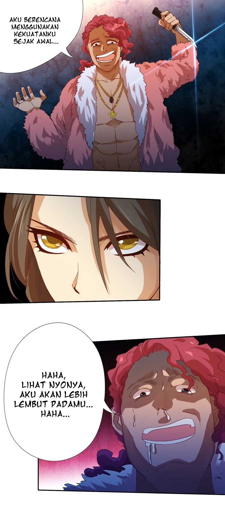 Ultimate Soldier Chapter 23 Gambar 10