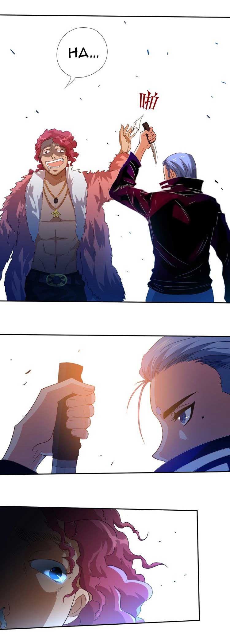 Ultimate Soldier Chapter 23 Gambar 11