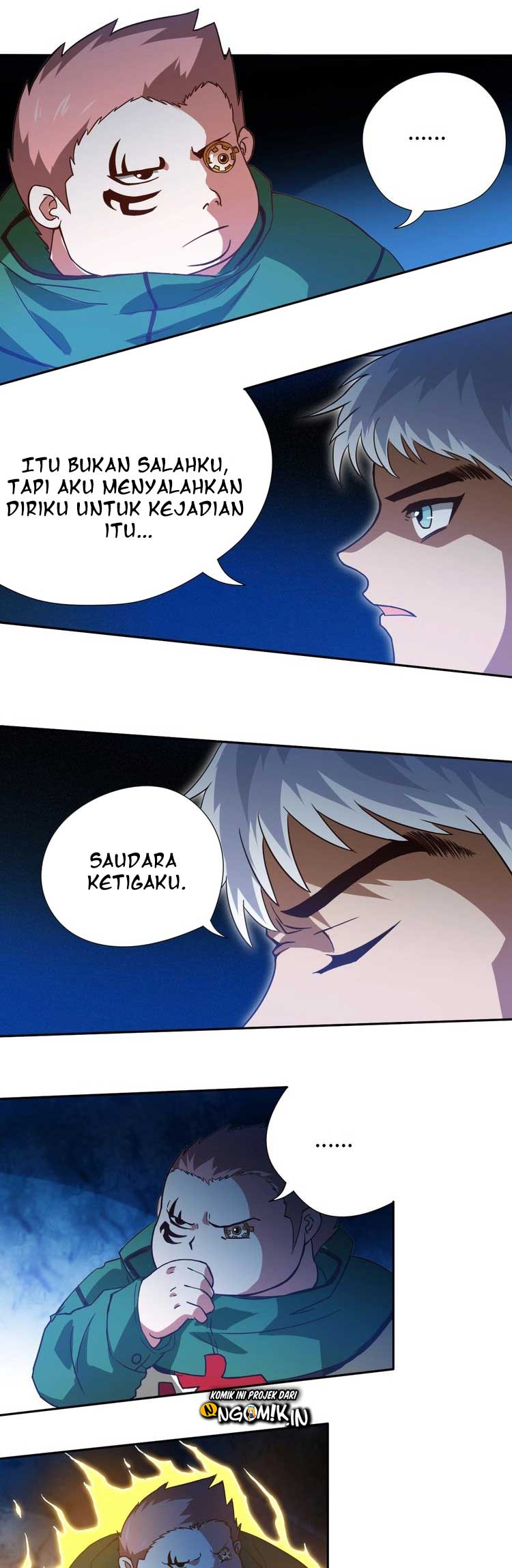 Ultimate Soldier Chapter 23 Gambar 21