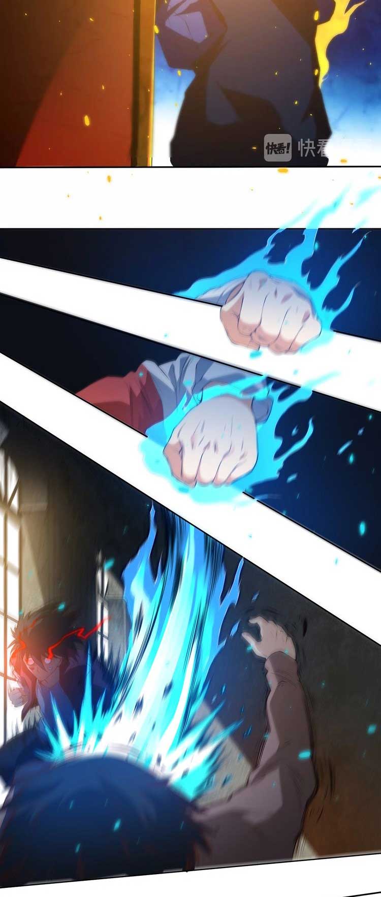 Ultimate Soldier Chapter 23 Gambar 25