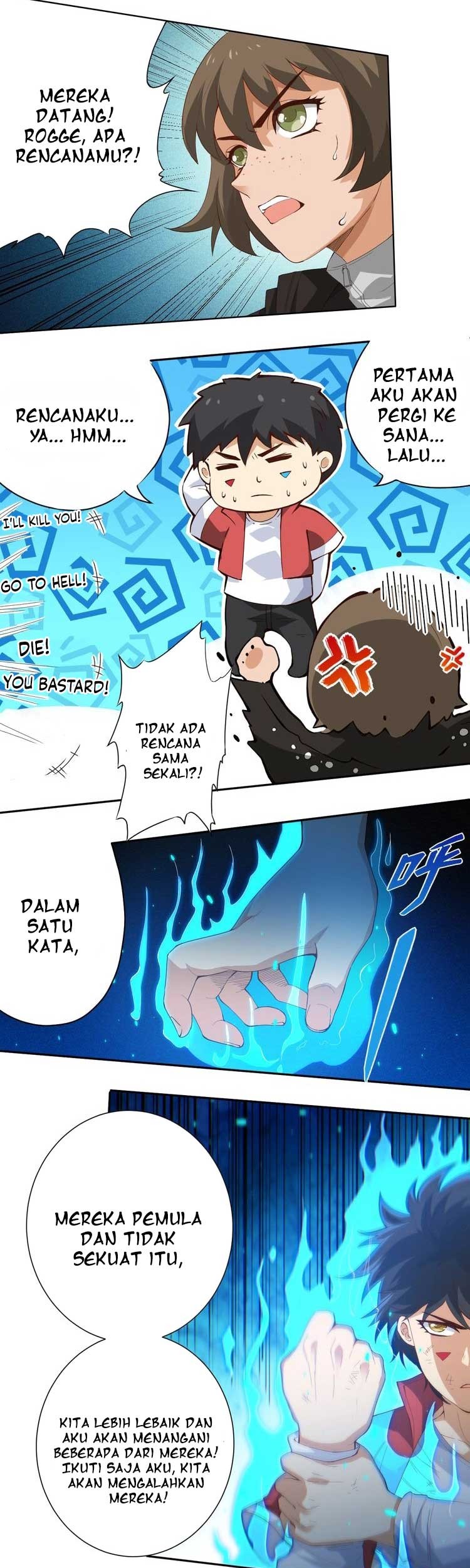 Ultimate Soldier Chapter 23 Gambar 31