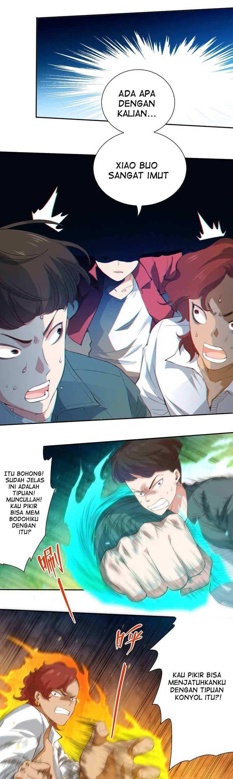 Ultimate Soldier Chapter 22 Gambar 24