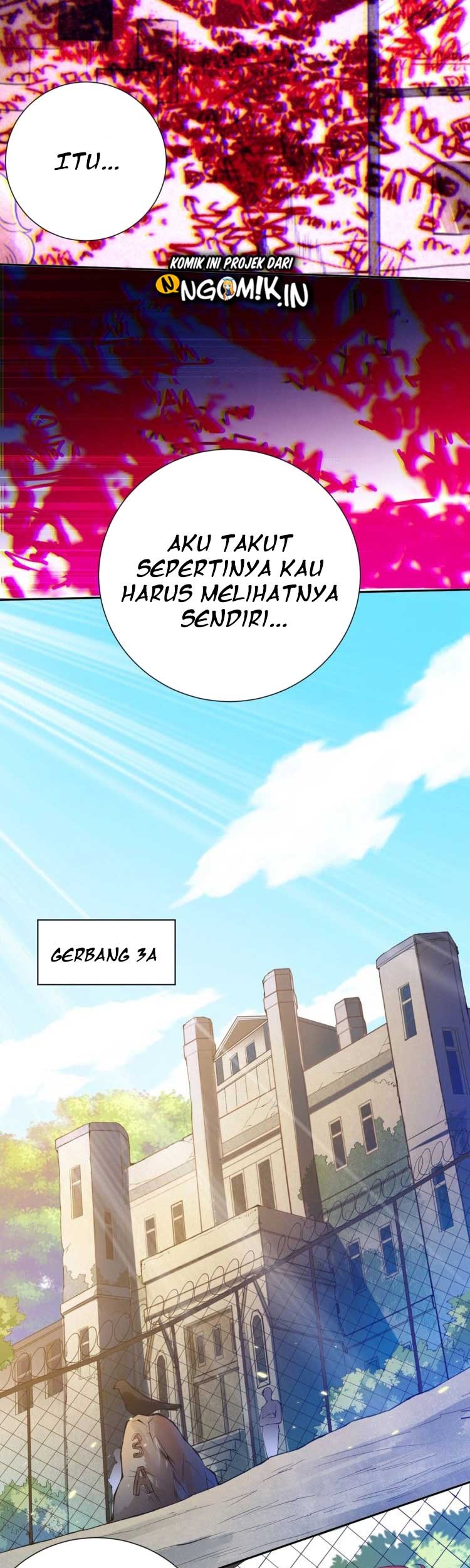 Ultimate Soldier Chapter 22 Gambar 18