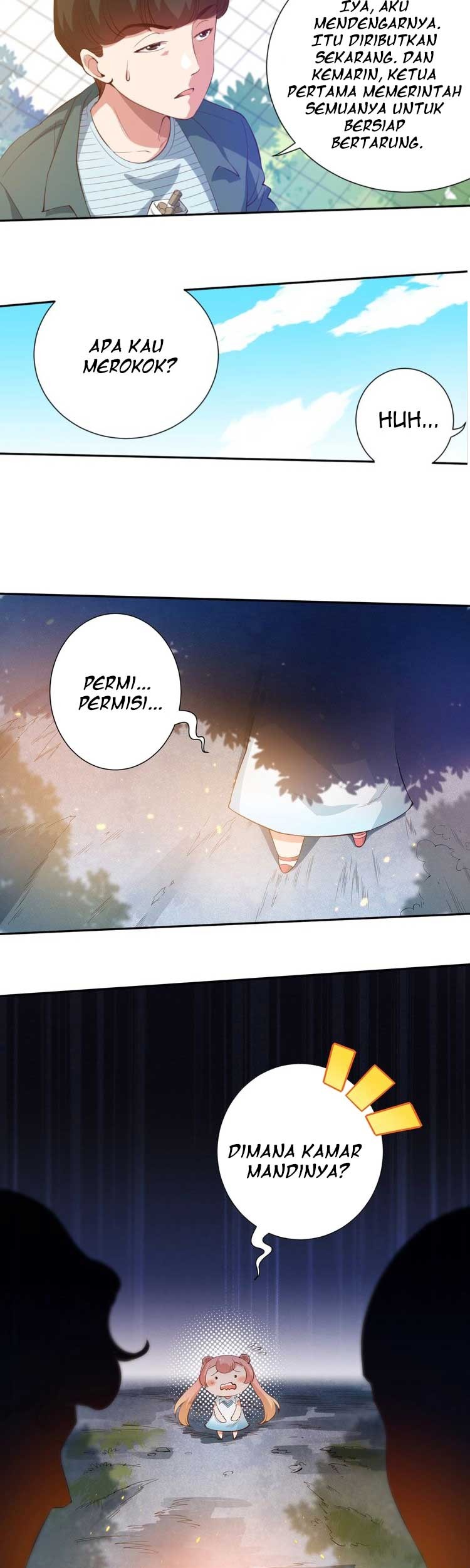 Ultimate Soldier Chapter 22 Gambar 20