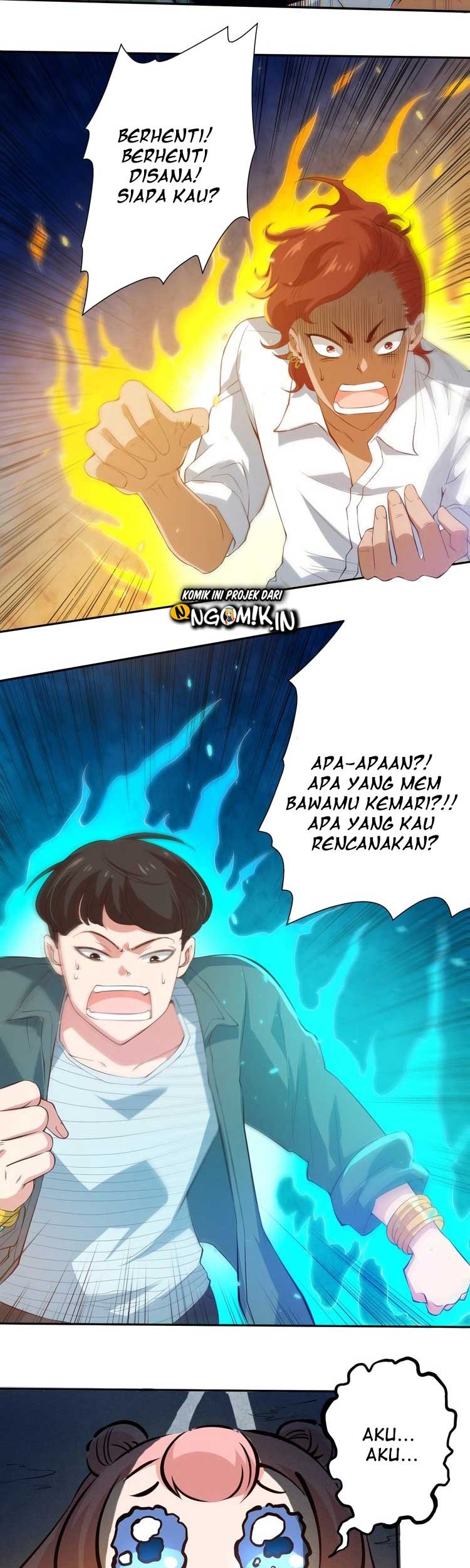 Ultimate Soldier Chapter 22 Gambar 22