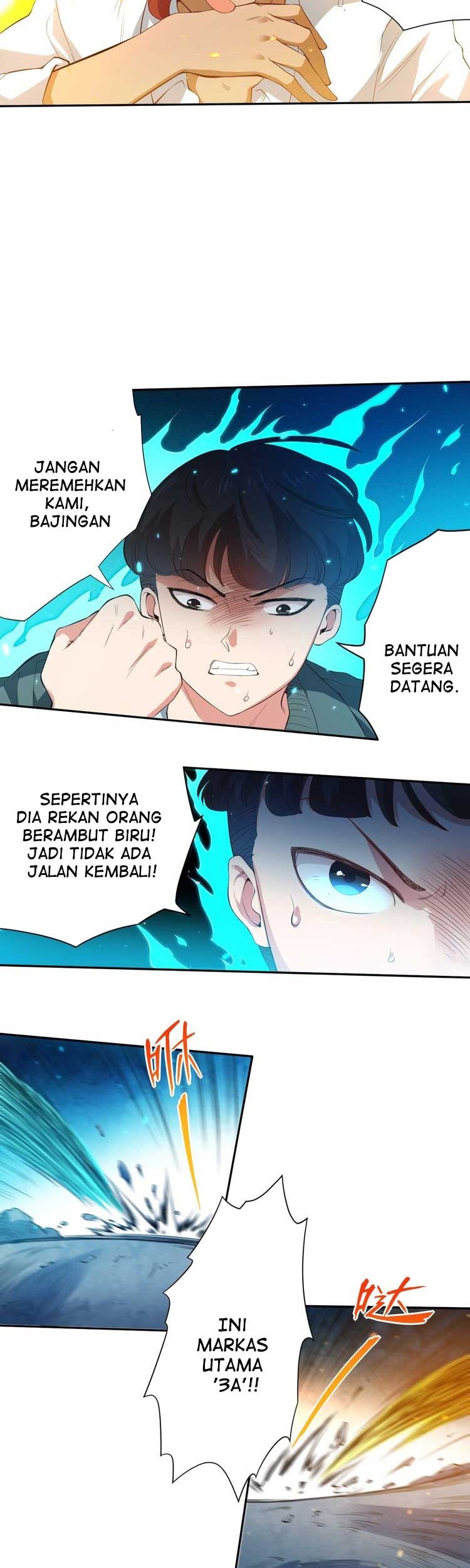 Ultimate Soldier Chapter 22 Gambar 27