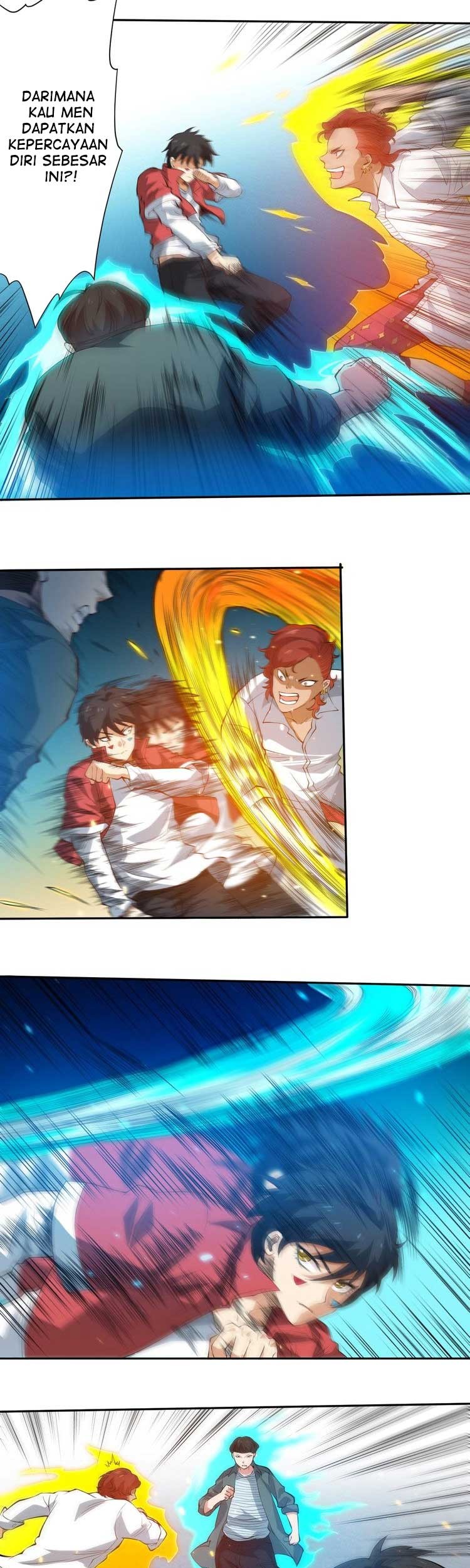 Ultimate Soldier Chapter 22 Gambar 29