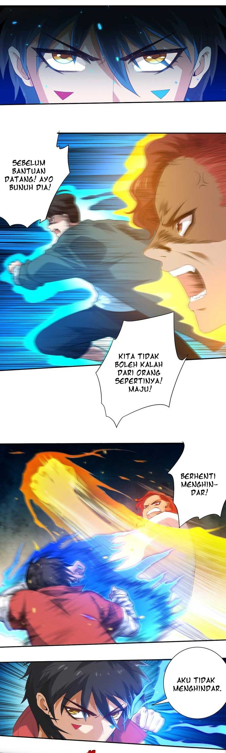 Ultimate Soldier Chapter 22 Gambar 32