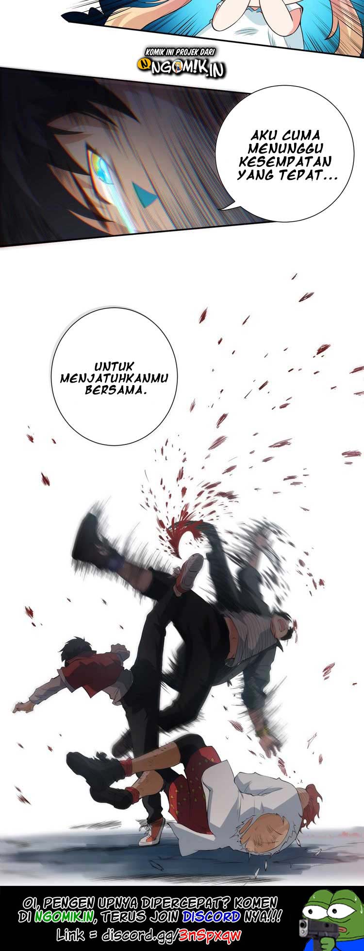 Ultimate Soldier Chapter 22 Gambar 35