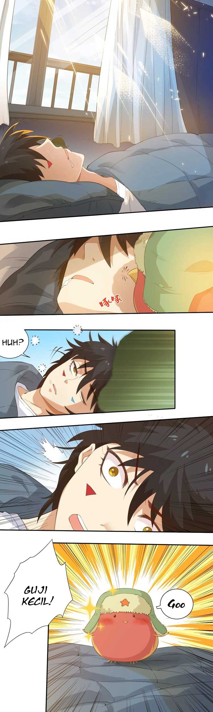 Ultimate Soldier Chapter 22 Gambar 4