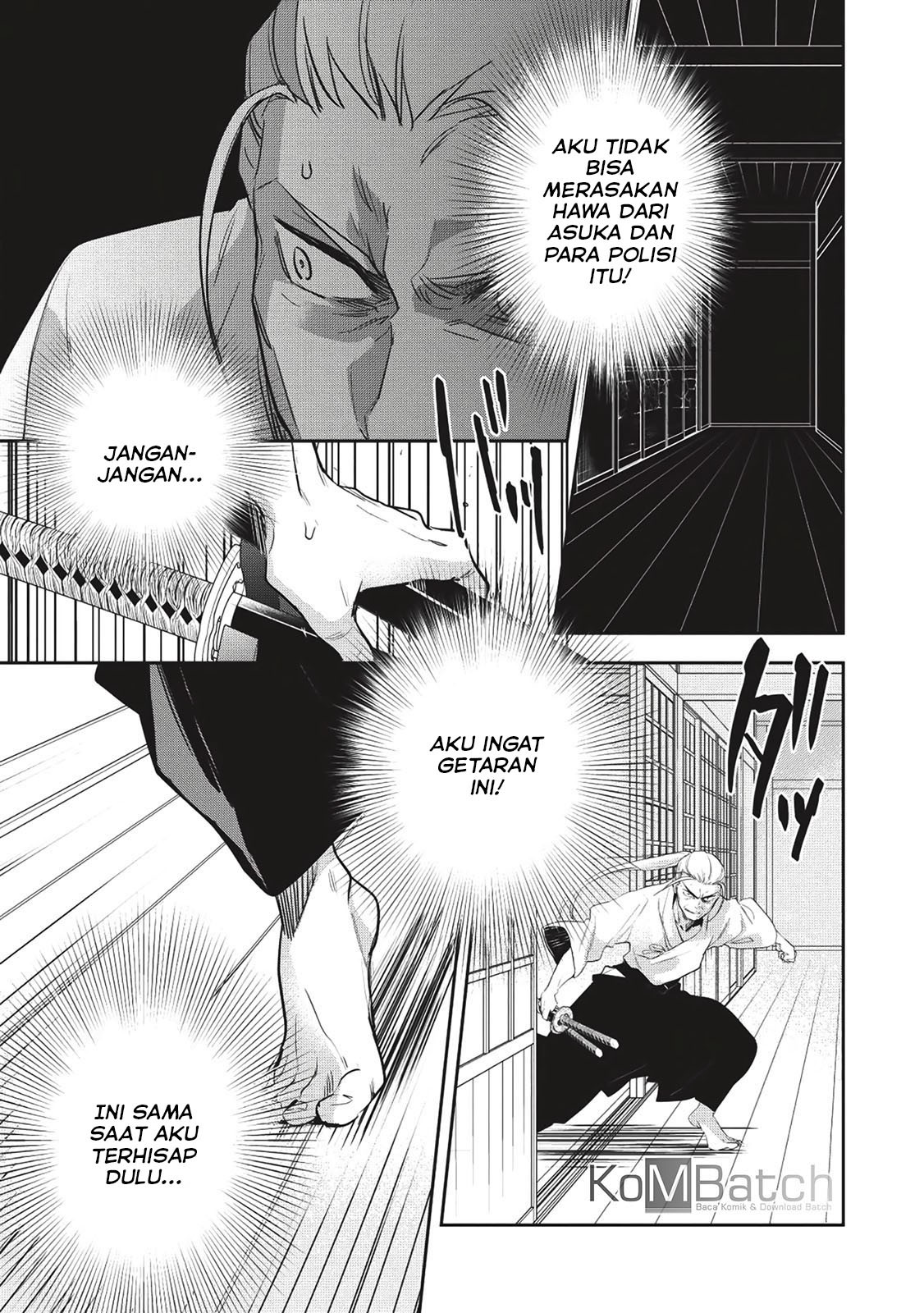 Wortenia Senki Chapter 26 Gambar 40