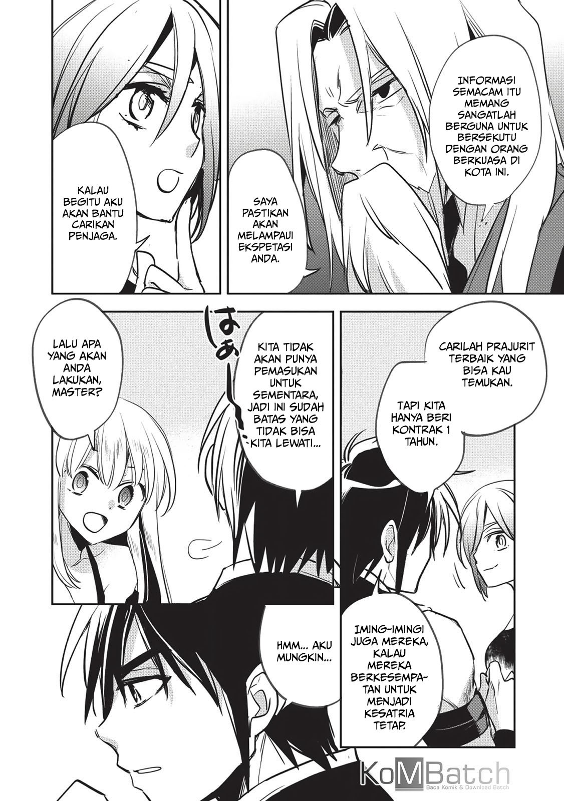 Wortenia Senki Chapter 26 Gambar 28