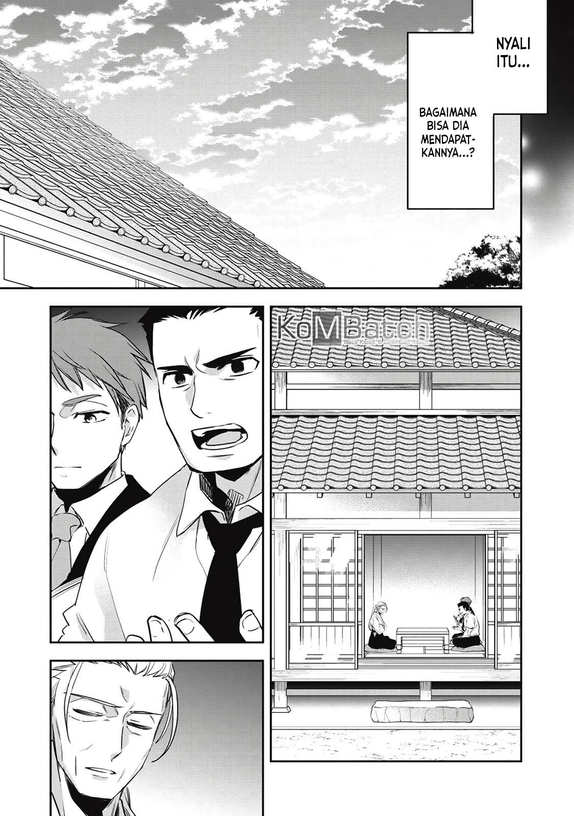 Wortenia Senki Chapter 26 Gambar 33