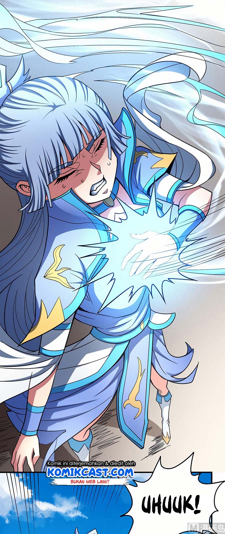 God of Martial Arts Chapter 114.3 Gambar 5