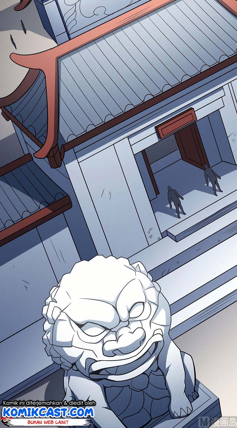 God of Martial Arts Chapter 114.3 Gambar 10