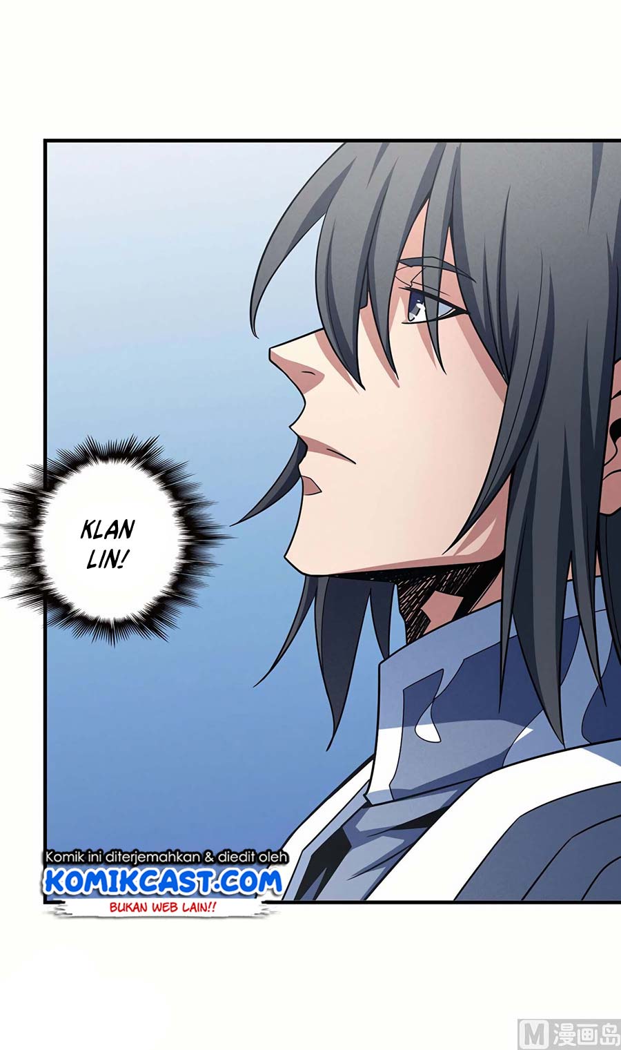 God of Martial Arts Chapter 114.3 Gambar 16