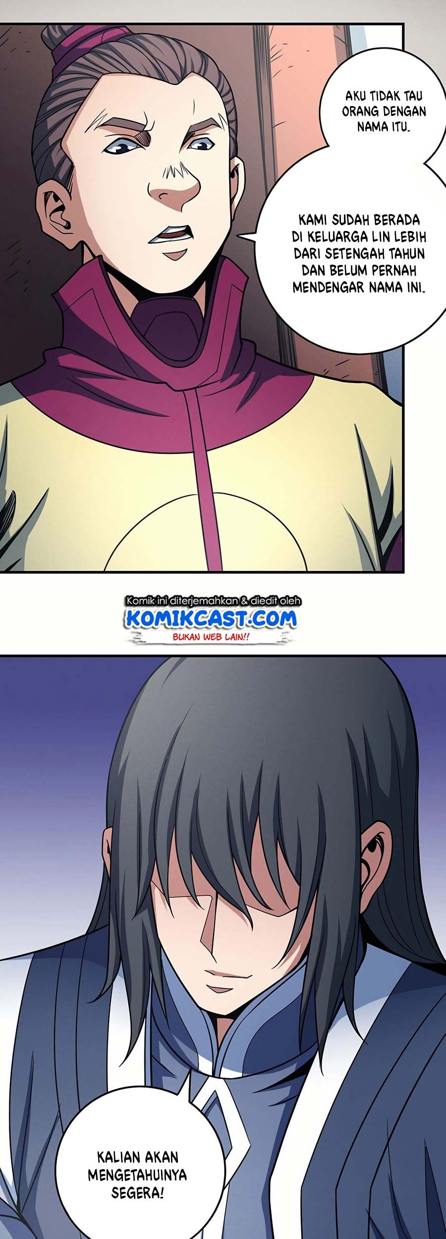 God of Martial Arts Chapter 114.3 Gambar 18