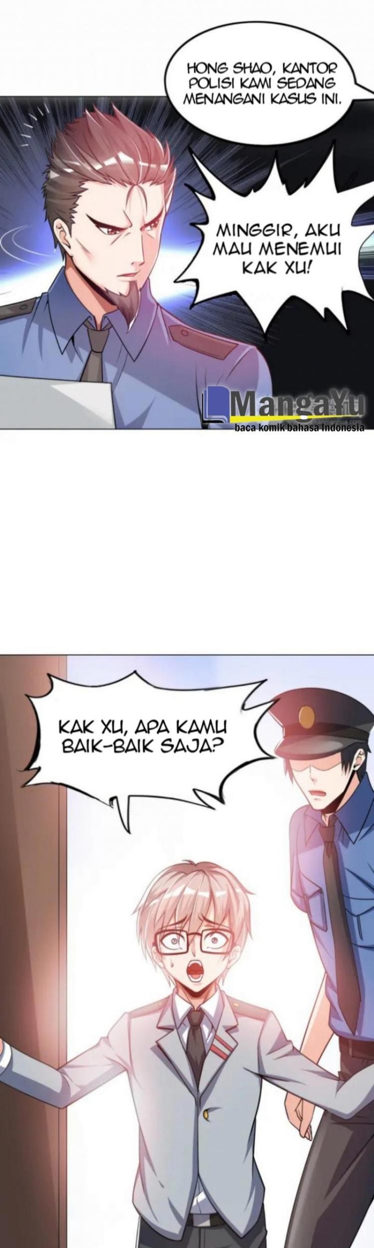 Fairy Teach me To Install X Chapter 05 Gambar 5