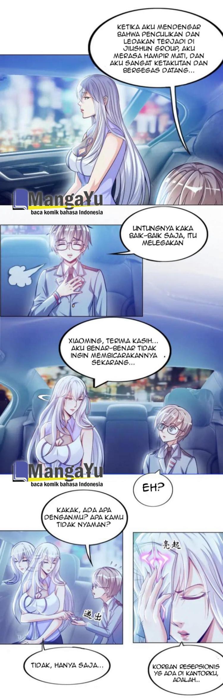 Fairy Teach me To Install X Chapter 05 Gambar 8