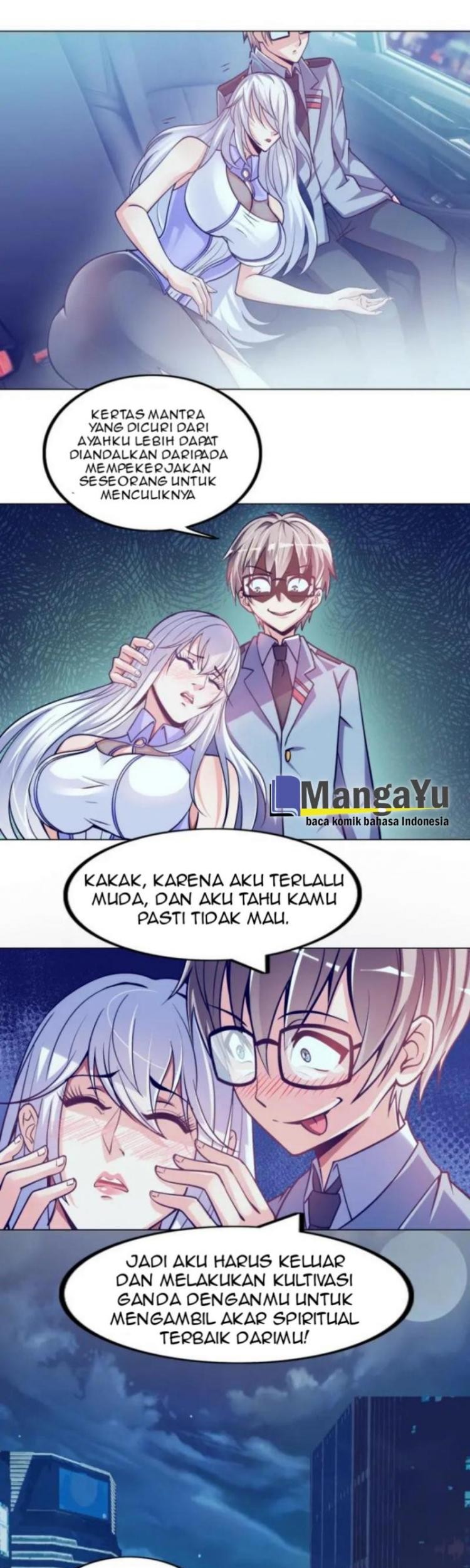 Fairy Teach me To Install X Chapter 05 Gambar 10