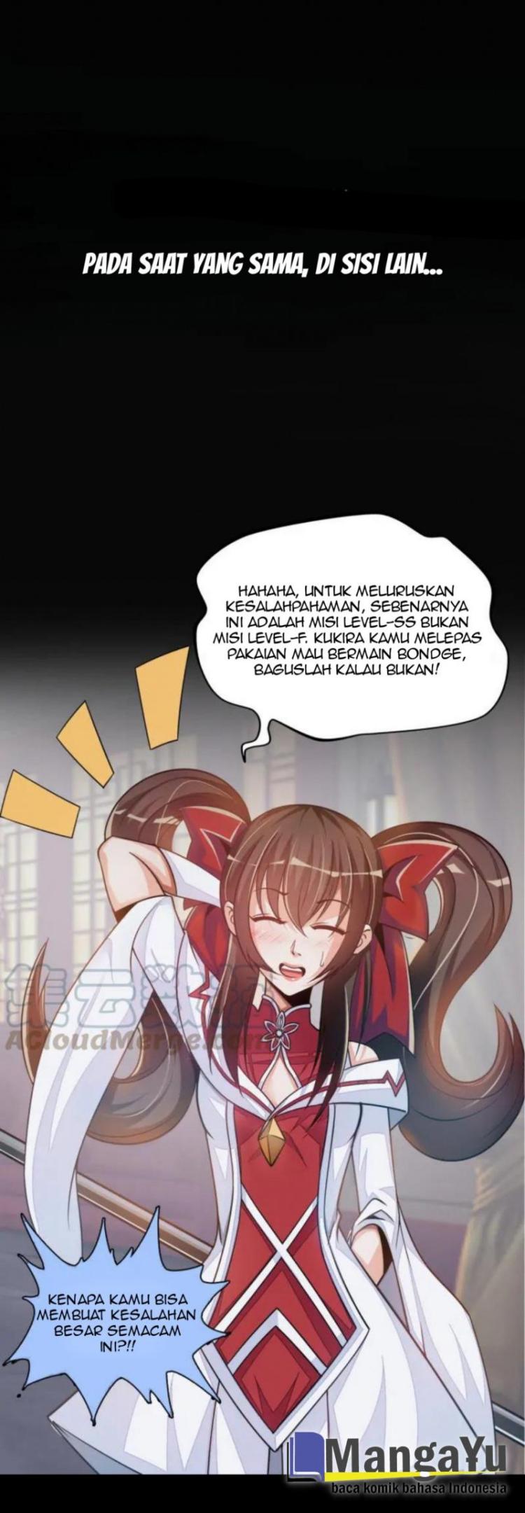 Fairy Teach me To Install X Chapter 05 Gambar 12