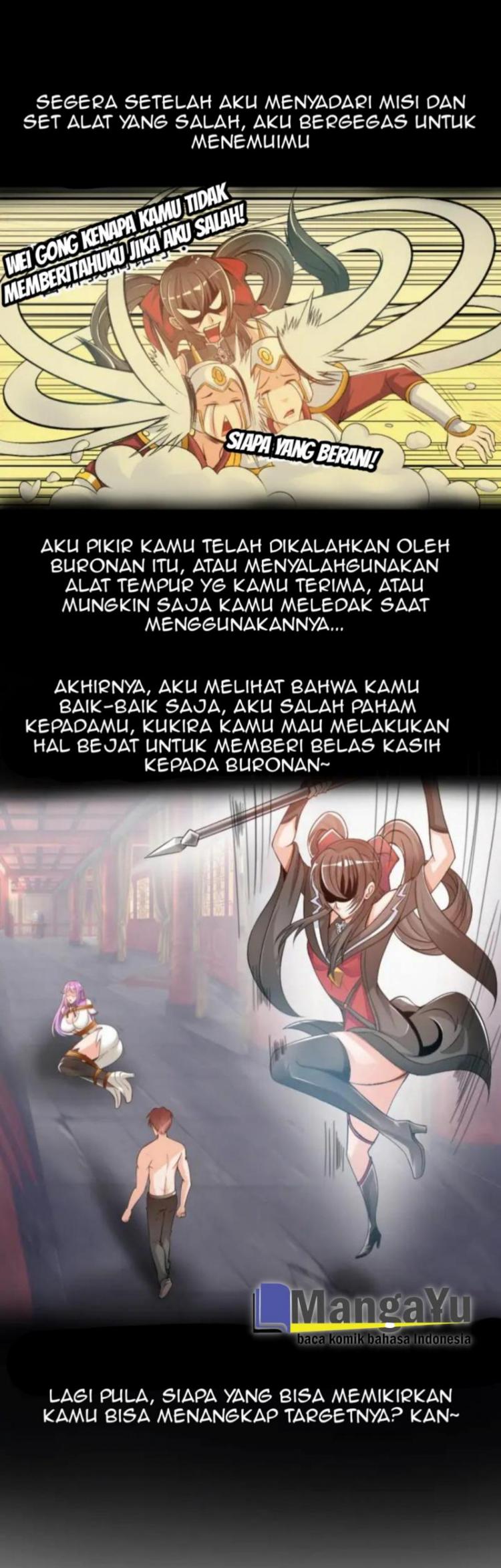 Fairy Teach me To Install X Chapter 05 Gambar 13