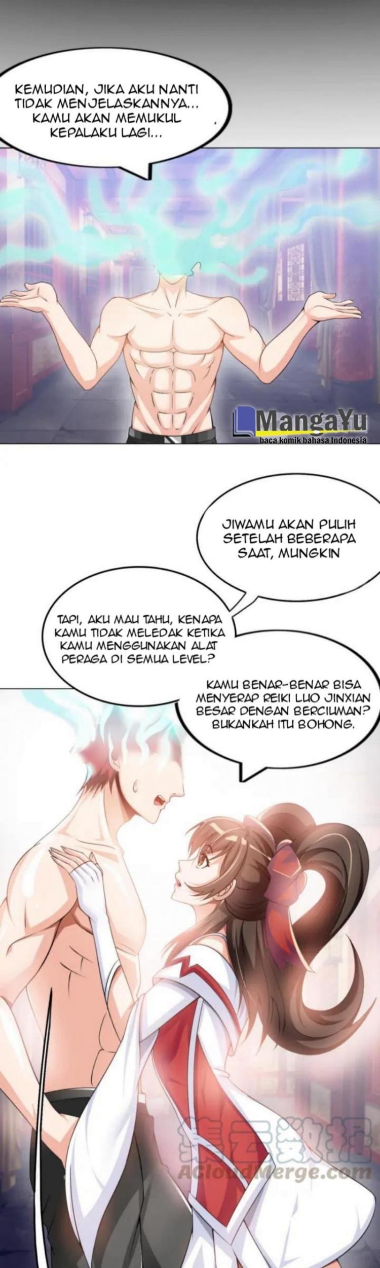 Fairy Teach me To Install X Chapter 05 Gambar 14