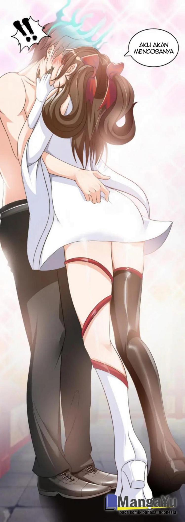 Fairy Teach me To Install X Chapter 05 Gambar 16