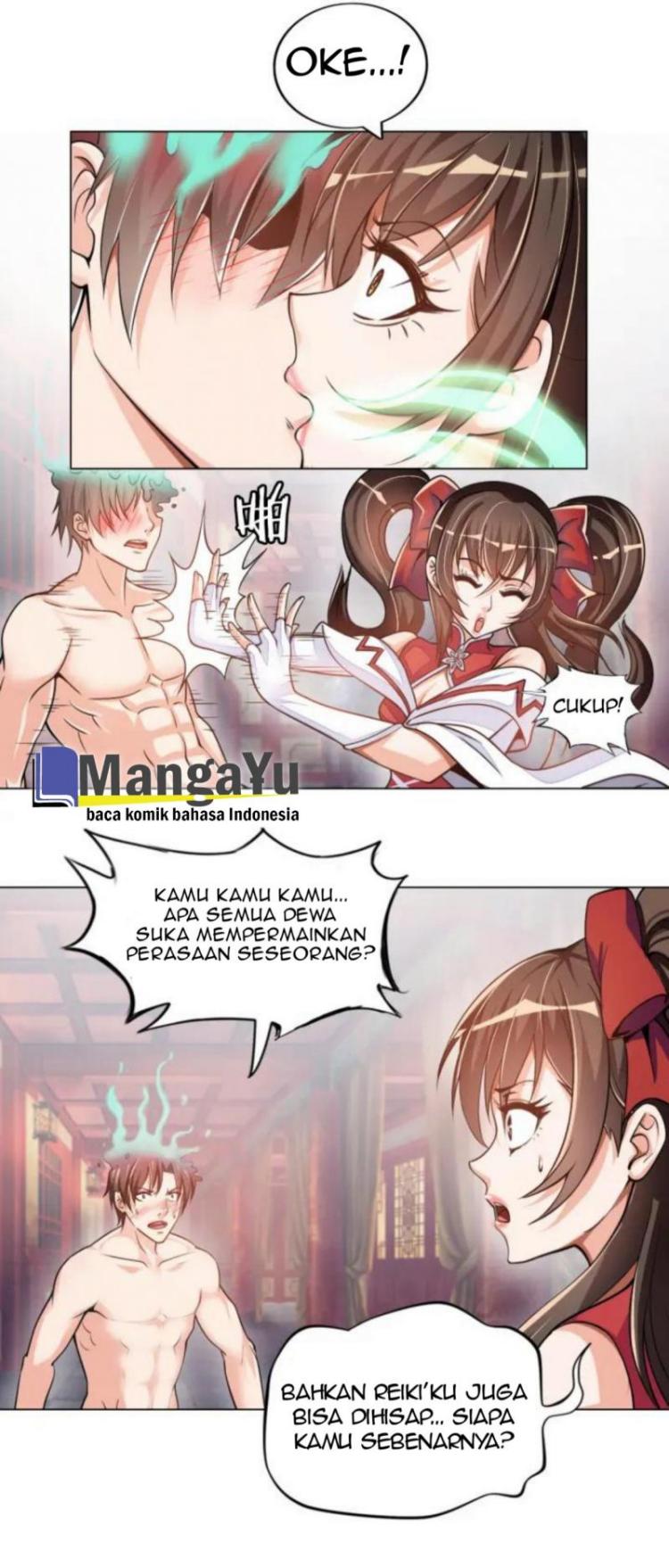 Fairy Teach me To Install X Chapter 05 Gambar 17