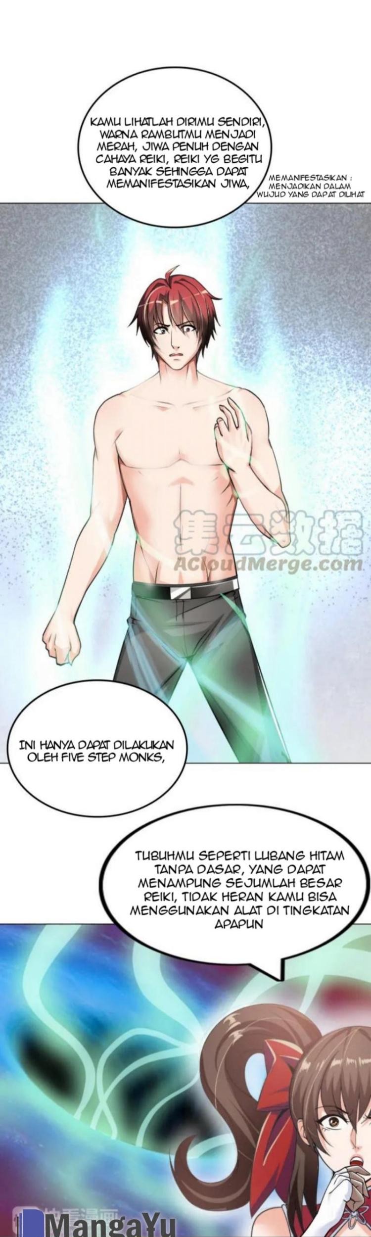 Fairy Teach me To Install X Chapter 05 Gambar 18