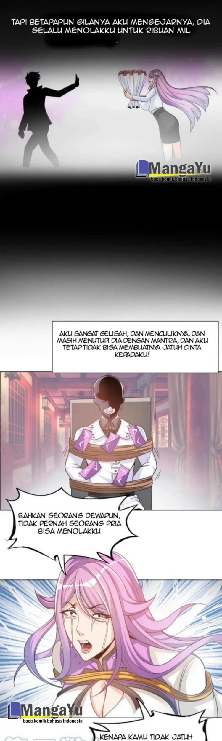 Fairy Teach me To Install X Chapter 05 Gambar 24