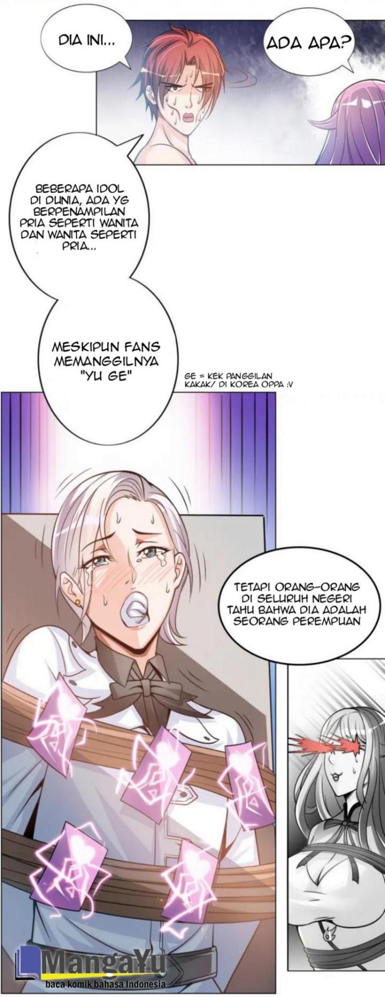 Fairy Teach me To Install X Chapter 05 Gambar 27