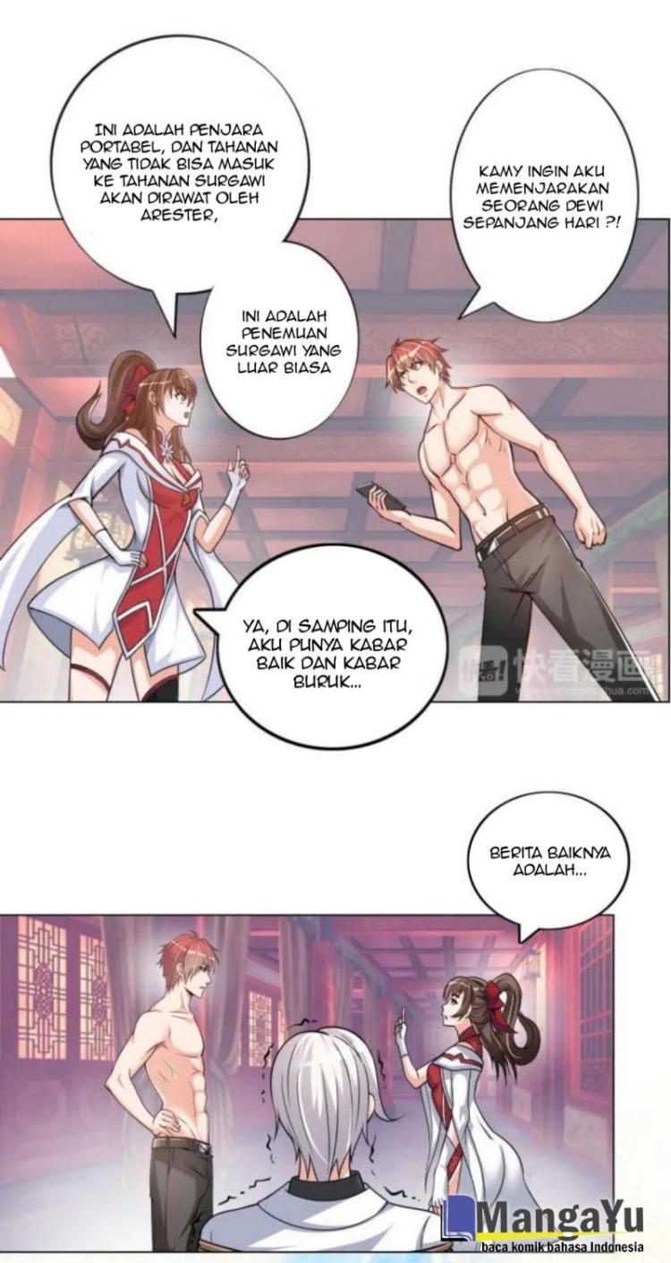 Fairy Teach me To Install X Chapter 05 Gambar 30