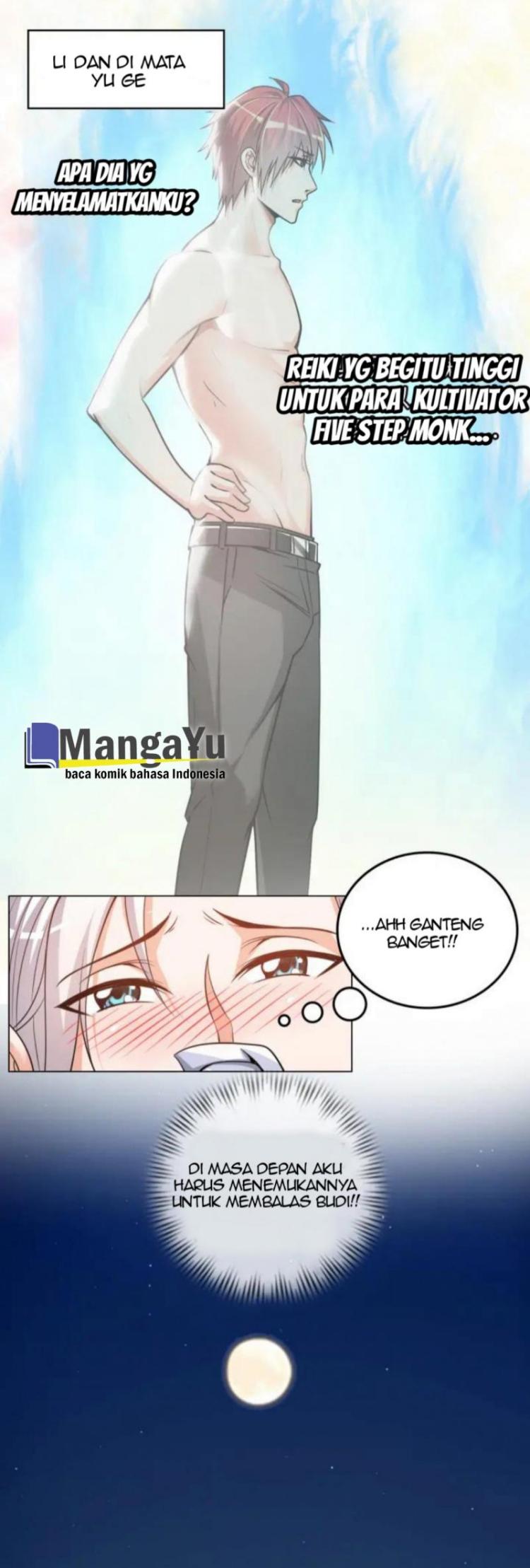 Fairy Teach me To Install X Chapter 05 Gambar 31