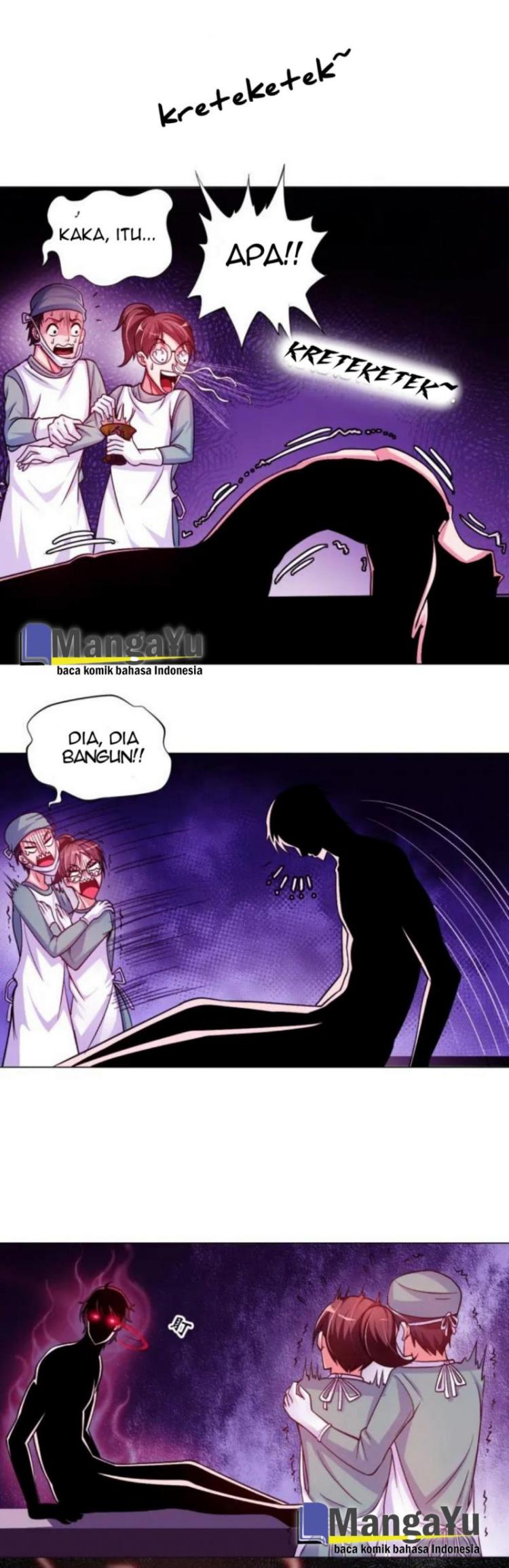 Fairy Teach me To Install X Chapter 05 Gambar 33