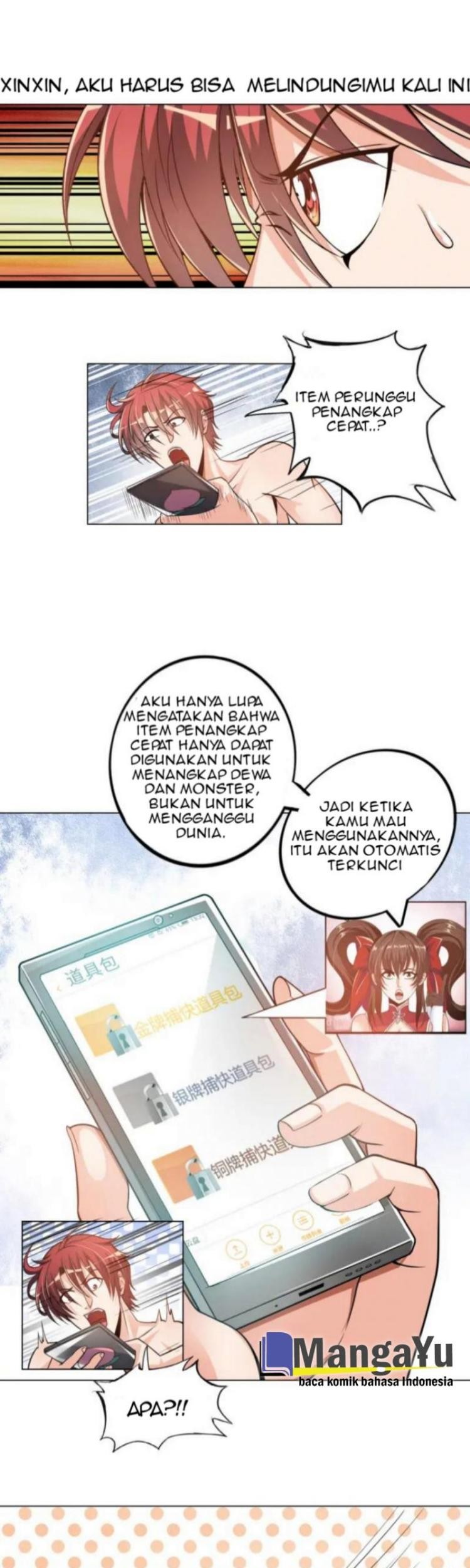Fairy Teach me To Install X Chapter 05 Gambar 41