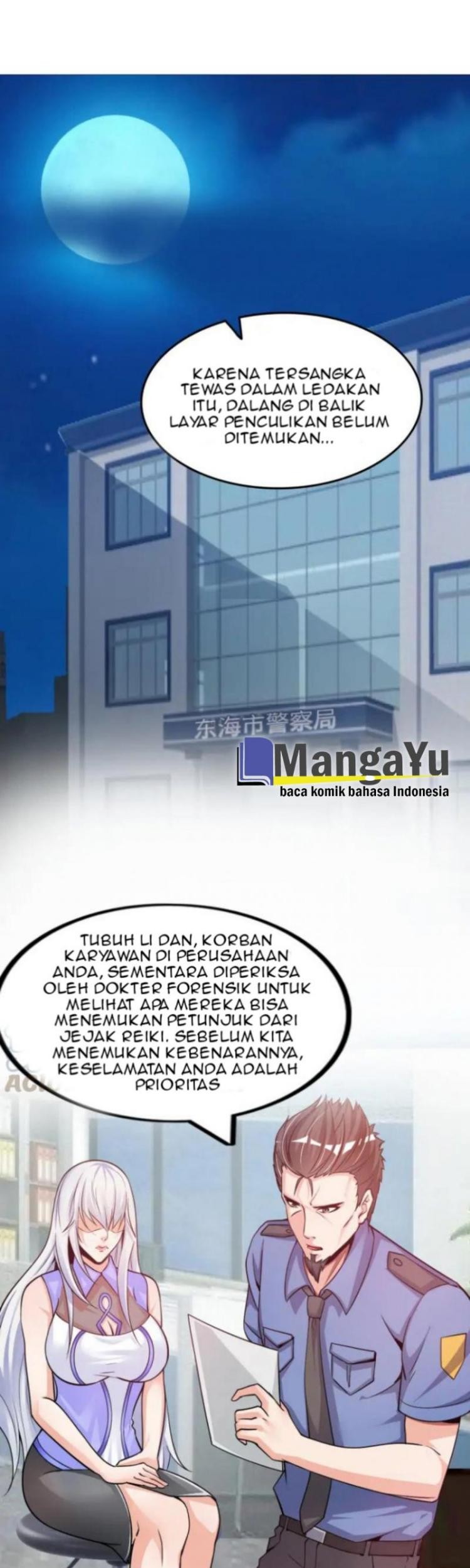 Fairy Teach me To Install X Chapter 05 Gambar 3