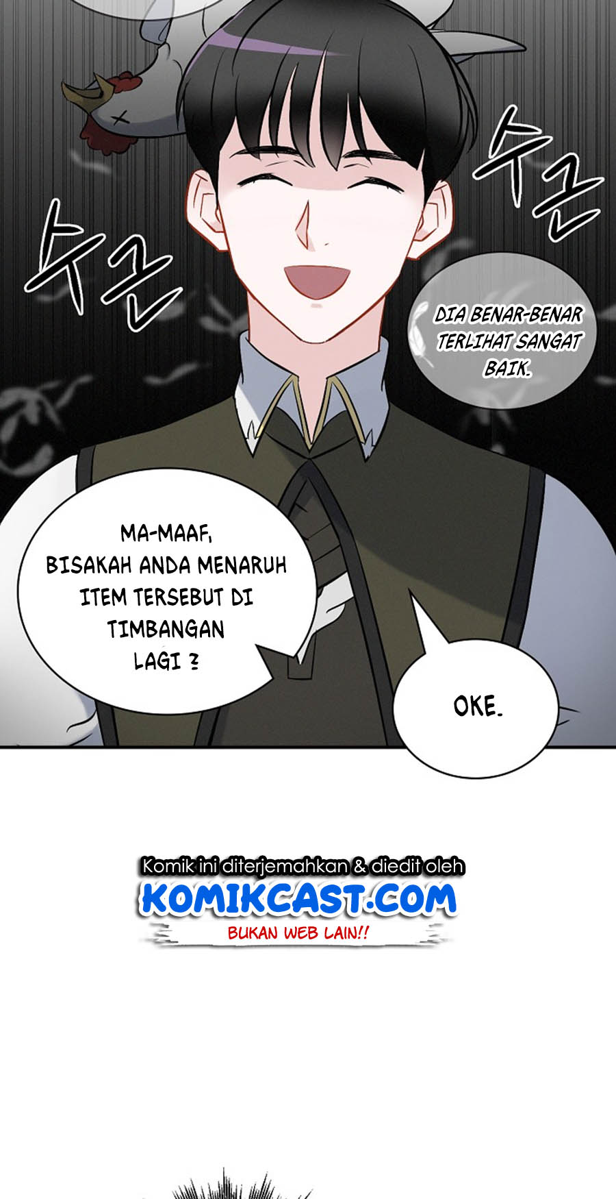 Leveling Up, By Only Eating! Chapter 13 Gambar 40