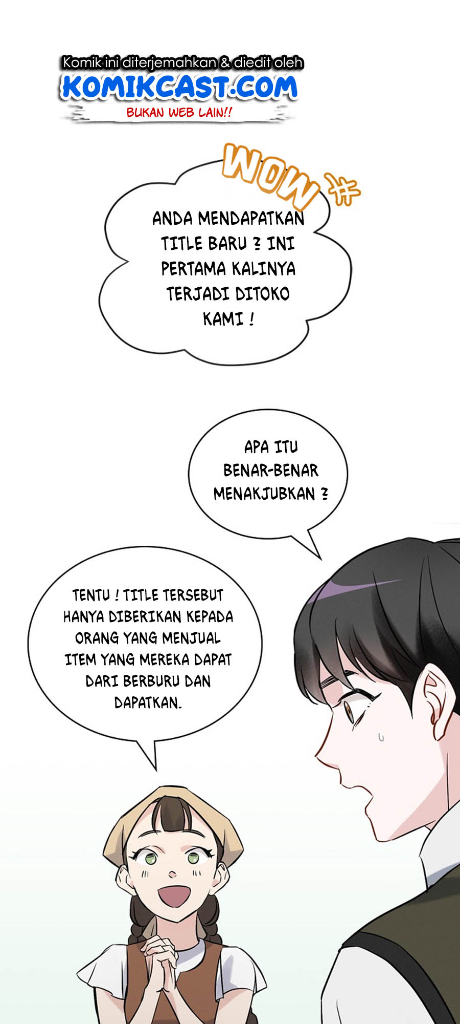 Leveling Up, By Only Eating! Chapter 13 Gambar 49