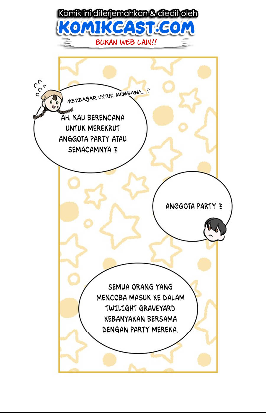 Leveling Up, By Only Eating! Chapter 13 Gambar 54