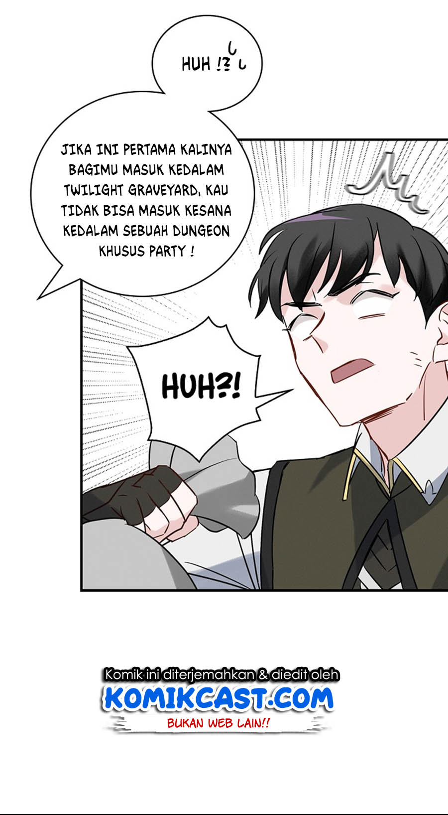 Leveling Up, By Only Eating! Chapter 13 Gambar 56