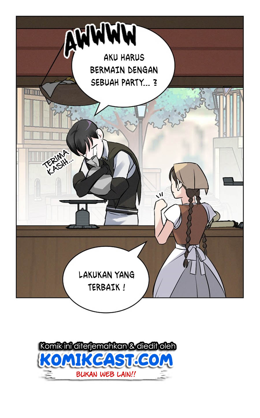 Leveling Up, By Only Eating! Chapter 13 Gambar 59