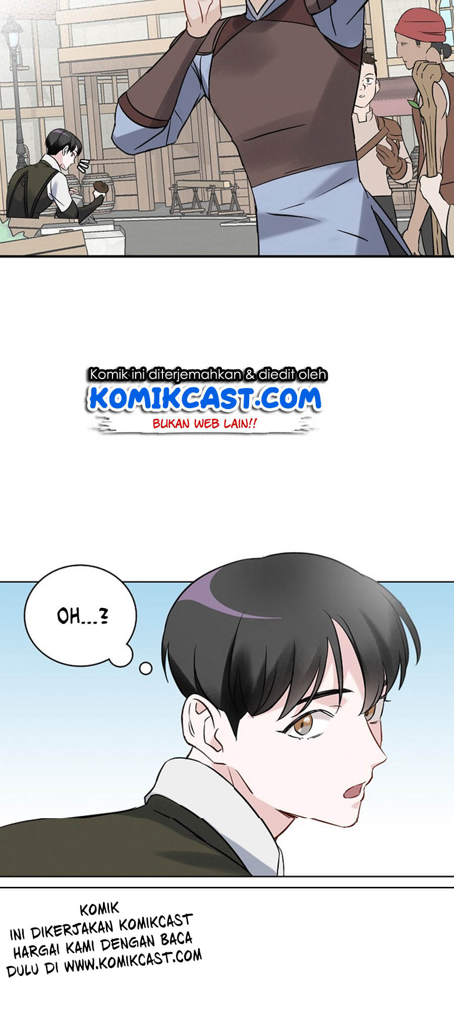 Leveling Up, By Only Eating! Chapter 13 Gambar 68