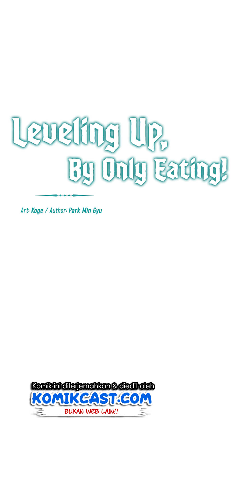 Leveling Up, By Only Eating! Chapter 13 Gambar 8