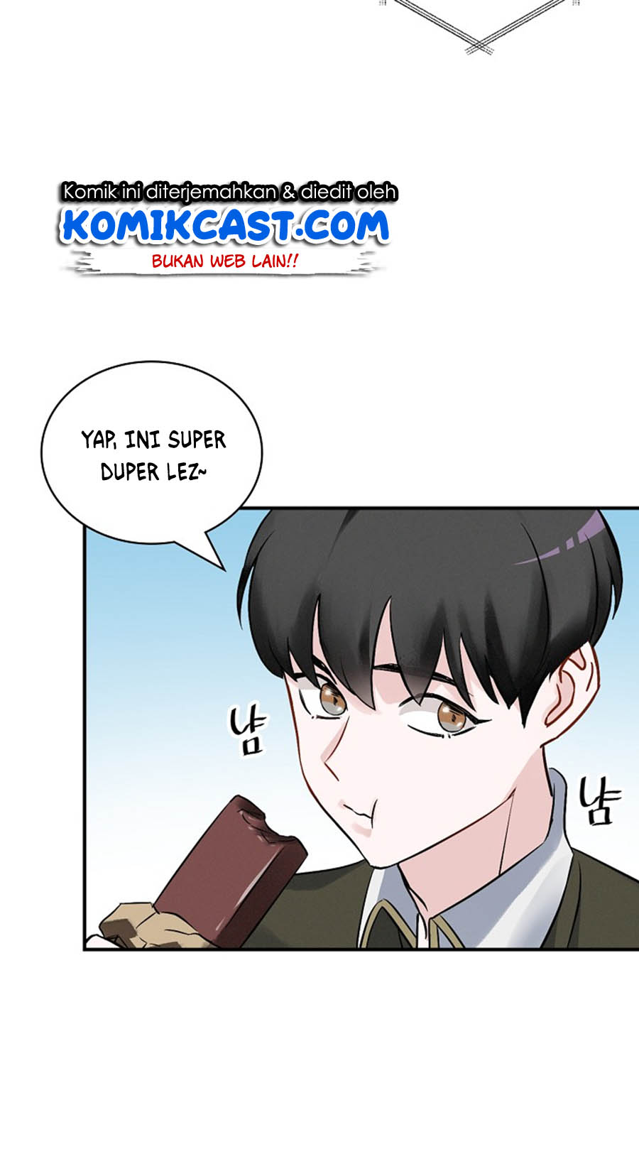 Leveling Up, By Only Eating! Chapter 13 Gambar 19