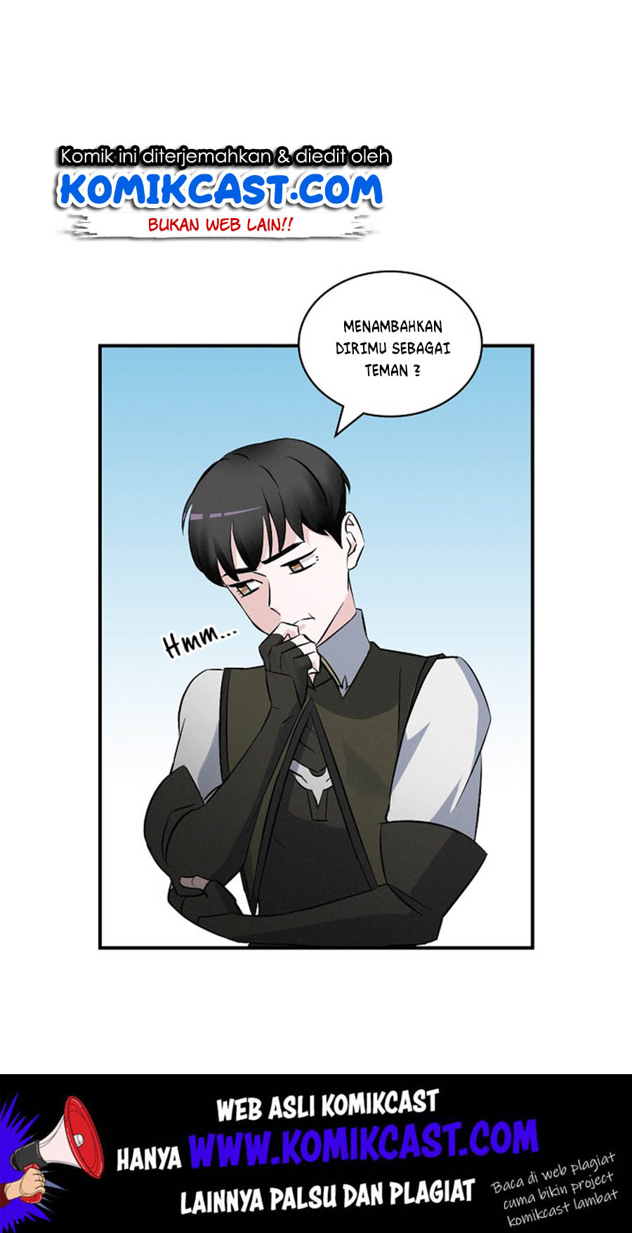 Manhwa Leveling Up, By Only Eating! Chapter 13 gambar nomor 2