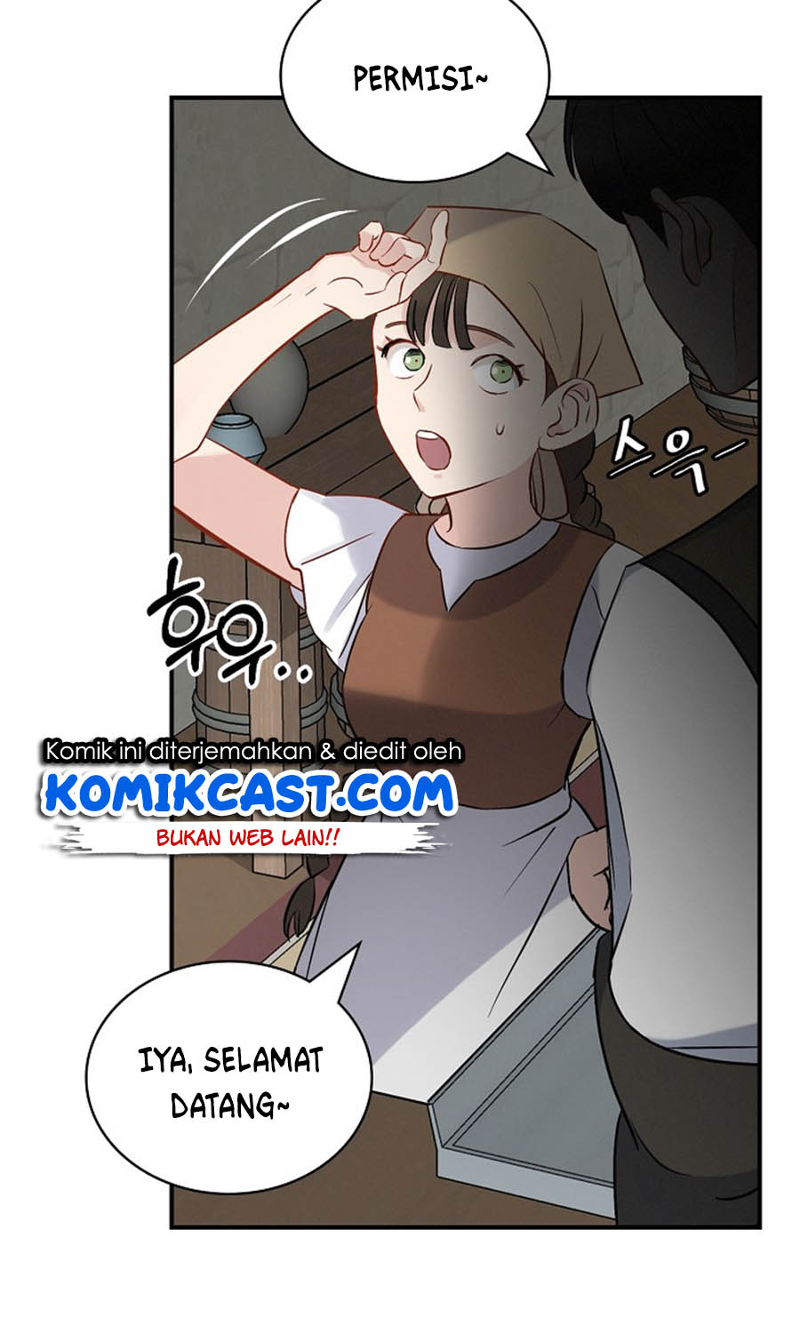 Leveling Up, By Only Eating! Chapter 13 Gambar 29