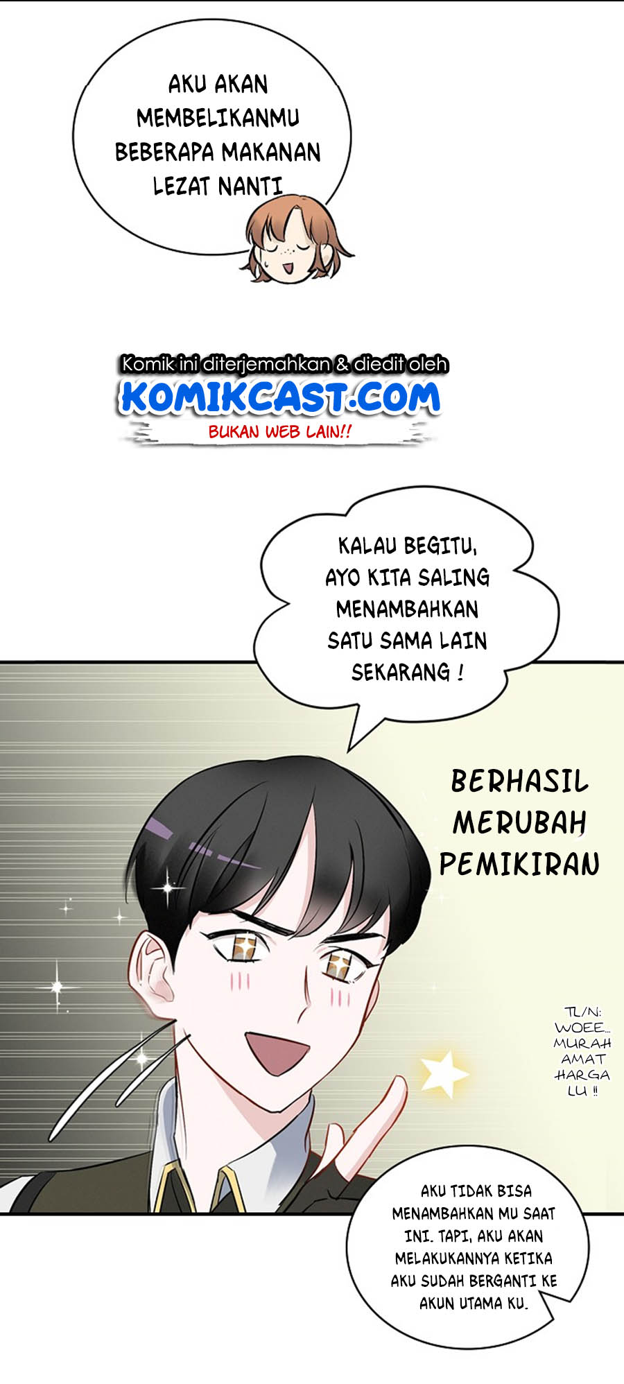 Leveling Up, By Only Eating! Chapter 13 Gambar 3